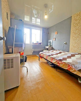 2-к квартира, вторичка, 44м2, 9/9 этаж