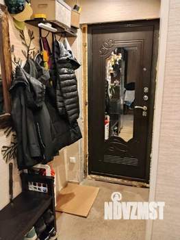 2-к квартира, вторичка, 43м2, 1/5 этаж