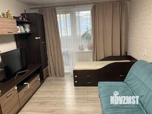 1-к квартира, вторичка, 37м2, 10/10 этаж