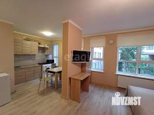 Студия квартира, вторичка, 30м2, 2/10 этаж