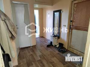 2-к квартира, вторичка, 45м2, 3/3 этаж