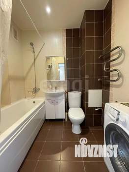 Студия квартира, вторичка, 52м2, 9/16 этаж