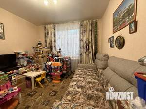 3-к квартира, вторичка, 74м2, 1/3 этаж