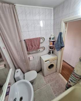 1-к квартира, вторичка, 33м2, 5/5 этаж
