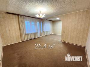 3-к квартира, вторичка, 82м2, 6/9 этаж