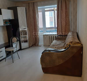 1-к квартира, вторичка, 33м2, 6/9 этаж