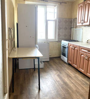 1-к квартира, вторичка, 34м2, 9/9 этаж