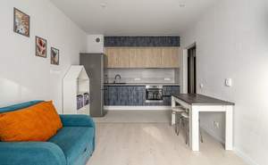 1-к квартира, вторичка, 35м2, 8/10 этаж