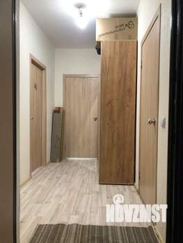 2-к квартира, вторичка, 55м2, 16/25 этаж