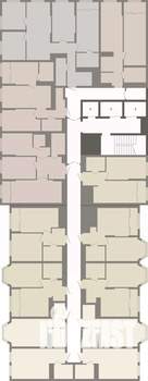 1-к квартира, вторичка, 40м2, 5/23 этаж