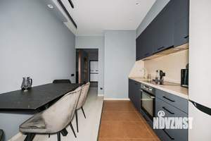 1-к квартира, вторичка, 42м2, 13/24 этаж