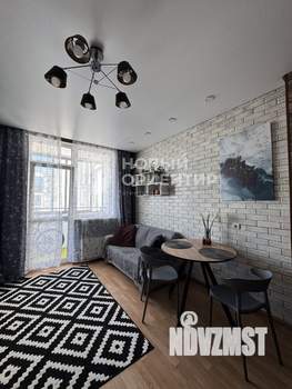 1-к квартира, вторичка, 51м2, 16/19 этаж
