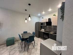 1-к квартира, вторичка, 50м2, 22/25 этаж