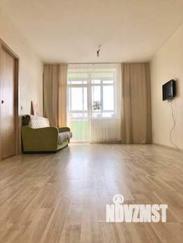 2-к квартира, вторичка, 55м2, 16/25 этаж