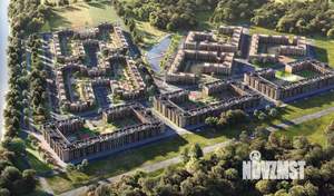 1-к квартира, вторичка, 36м2, 1/4 этаж