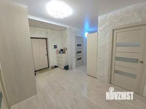 3-к квартира, вторичка, 89м2, 19/26 этаж