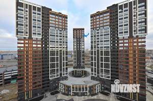 1-к квартира, вторичка, 38м2, 22/25 этаж