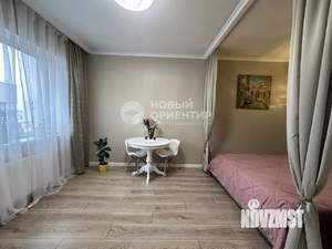 1-к квартира, вторичка, 41м2, 16/21 этаж