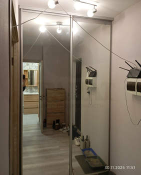 1-к квартира, вторичка, 40м2, 3/10 этаж