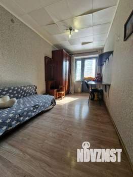 4-к квартира, вторичка, 74м2, 1/9 этаж