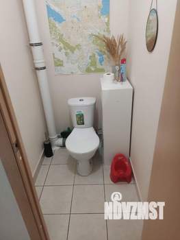 2-к квартира, вторичка, 51м2, 4/17 этаж