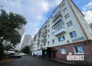 3-к квартира, вторичка, 54м2, 1/5 этаж