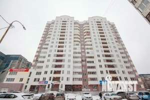 1-к квартира, вторичка, 51м2, 16/16 этаж