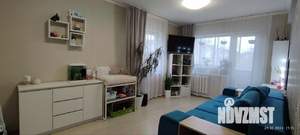 2-к квартира, вторичка, 41м2, 4/5 этаж