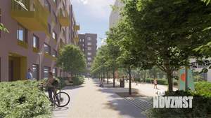 2-к квартира, вторичка, 64м2, 4/8 этаж