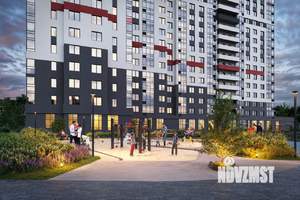 2-к квартира, вторичка, 62м2, 3/25 этаж