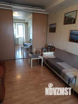 2-к квартира, вторичка, 42м2, 4/4 этаж