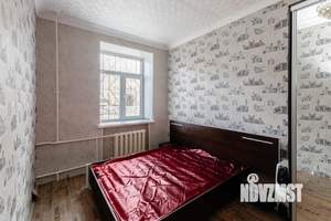 3-к квартира, вторичка, 75м2, 1/4 этаж