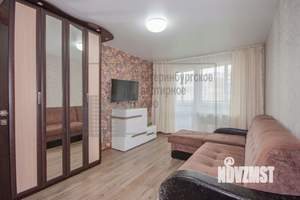 1-к квартира, вторичка, 33м2, 5/12 этаж