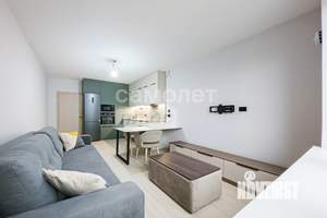 2-к квартира, вторичка, 62м2, 9/25 этаж