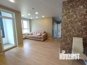 4-к квартира, вторичка, 73м2, 2/12 этаж