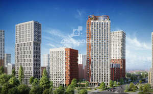 1-к квартира, вторичка, 45м2, 14/29 этаж