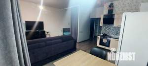 Студия квартира, вторичка, 37м2, 1/4 этаж