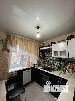 2-к квартира, вторичка, 43м2, 2/5 этаж