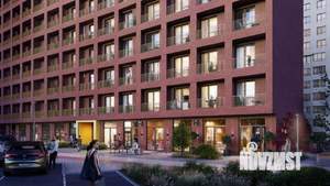 Студия квартира, вторичка, 30м2, 7/8 этаж