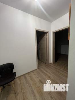 1-к квартира, вторичка, 44м2, 8/25 этаж