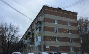 1-к квартира, вторичка, 31м2, 1/5 этаж