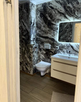 3-к квартира, вторичка, 82м2, 2/35 этаж