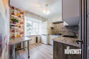 2-к квартира, вторичка, 43м2, 4/5 этаж