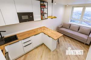 1-к квартира, вторичка, 37м2, 27/35 этаж