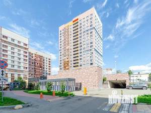 2-к квартира, вторичка, 62м2, 16/21 этаж