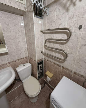 1-к квартира, вторичка, 34м2, 8/9 этаж