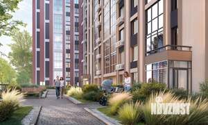 1-к квартира, вторичка, 37м2, 11/18 этаж