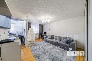 1-к квартира, вторичка, 31м2, 1/5 этаж