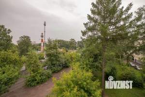 2-к квартира, вторичка, 50м2, 4/4 этаж