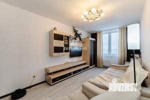 1-к квартира, вторичка, 45м2, 22/25 этаж